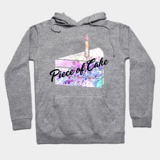 Piece of Cake Hoodie